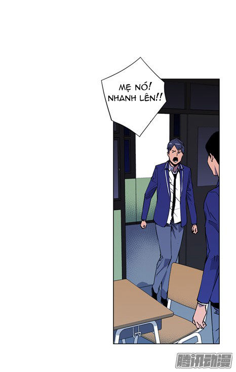 thảm họa mã 0 chapter 12 39