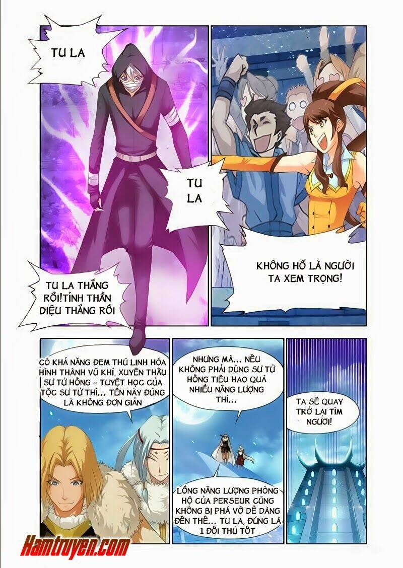 hùng bá thiên hạ chapter 22 9