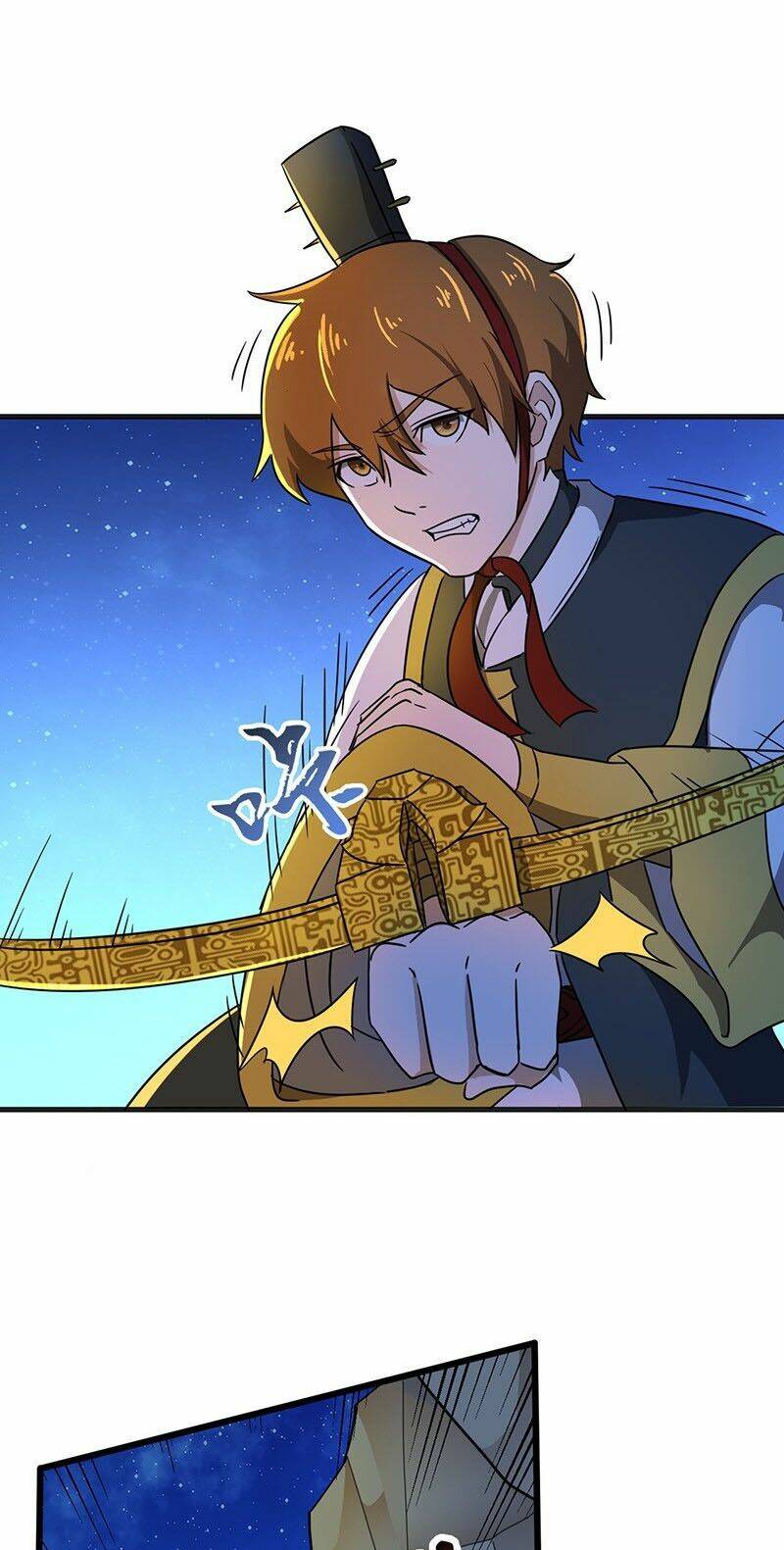 hỗn độn kiếm thần chapter 123 8