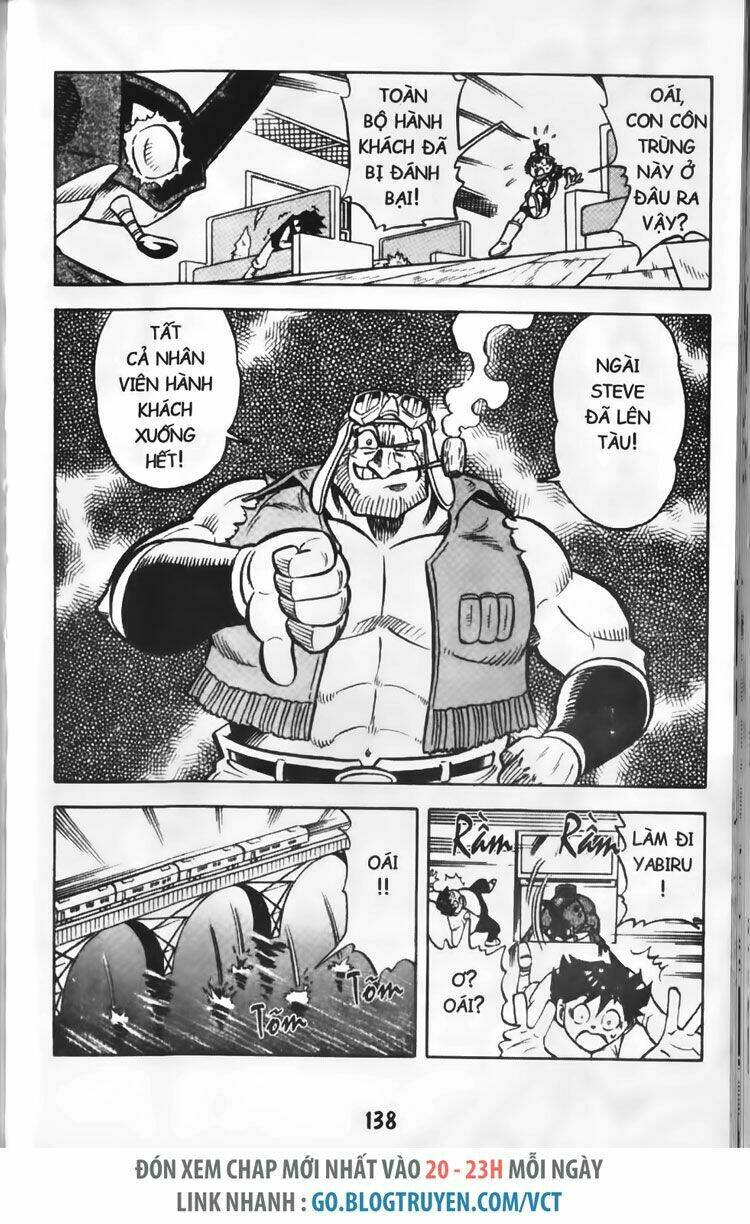 vua côn trùng chapter 11 8