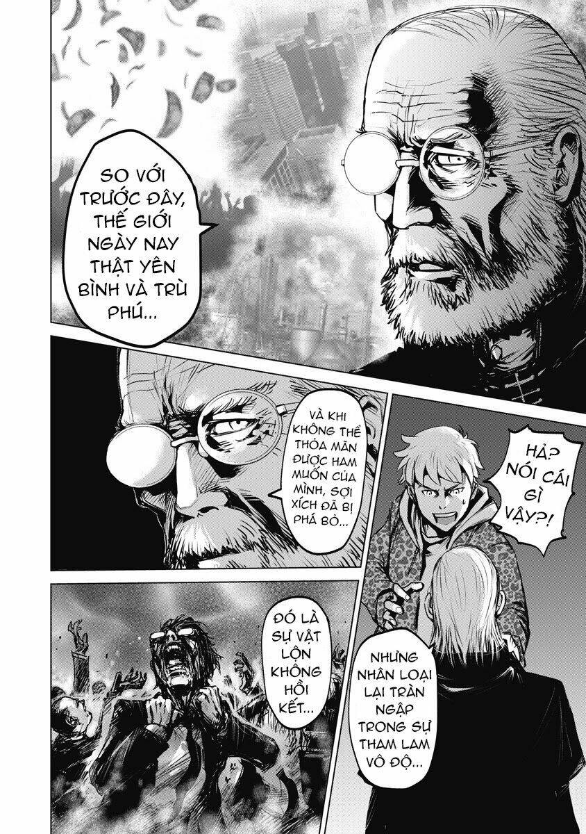 the devil of the gods chapter 1.5 16