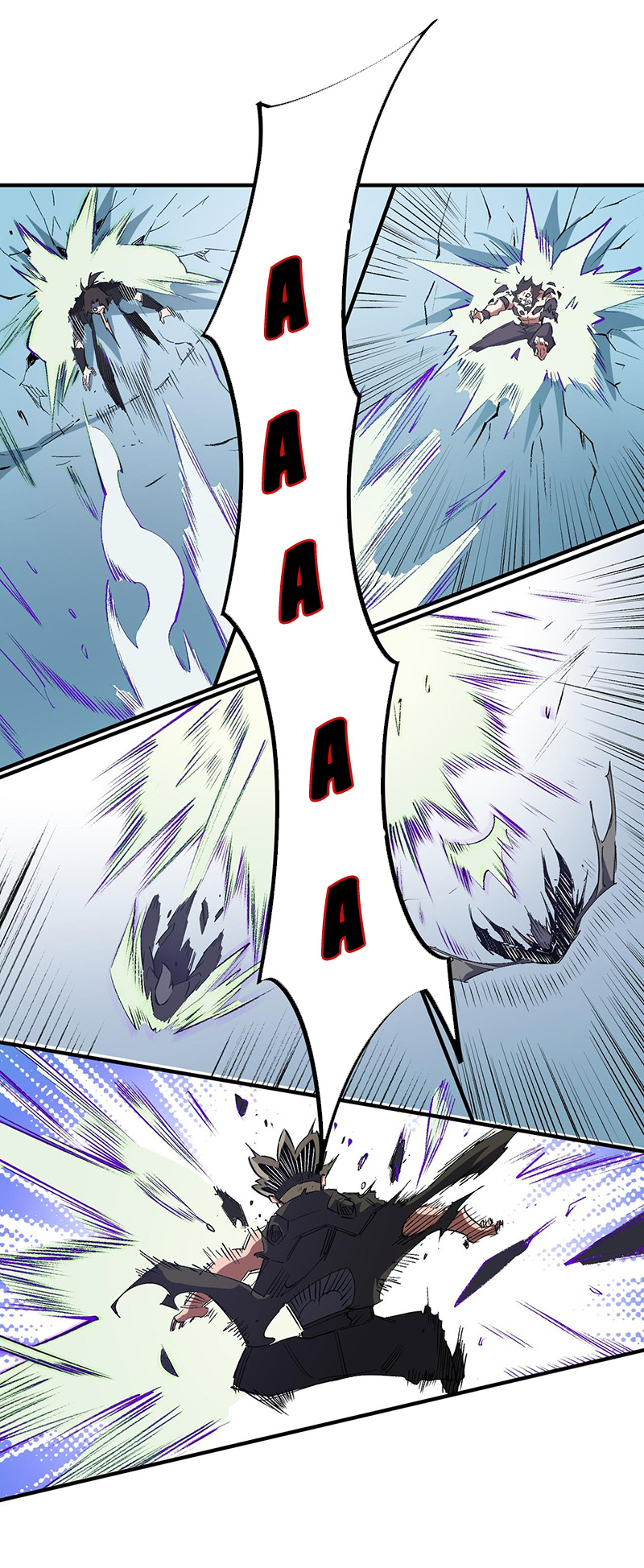 toàn dân chuyển chức: không có chức ta kết thúc thần minh chapter 64 18