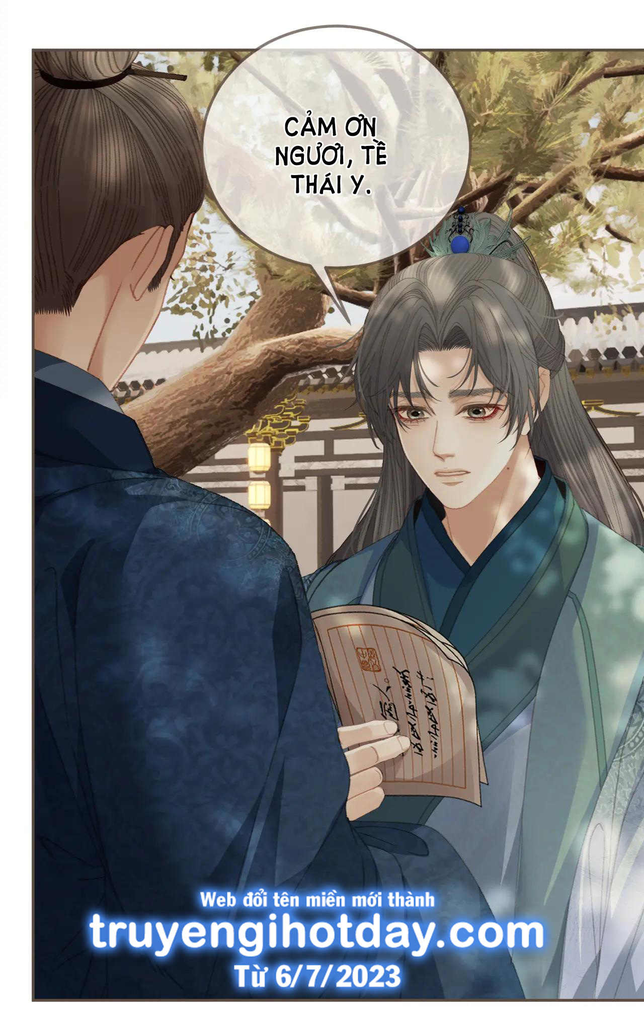 thám hoa chapter 15 26