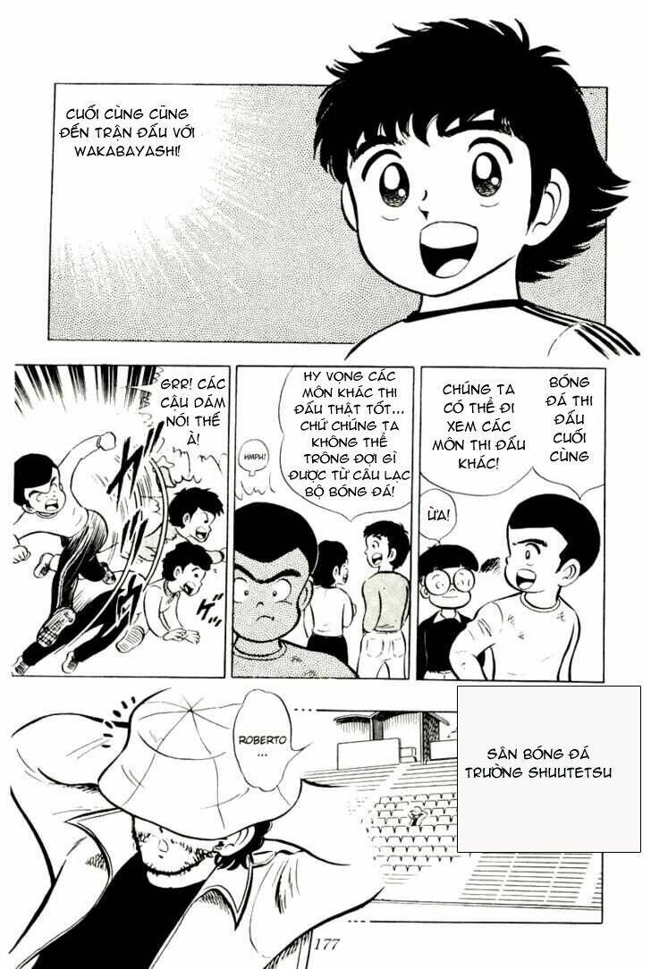 captain tsubasa chapter 4 23