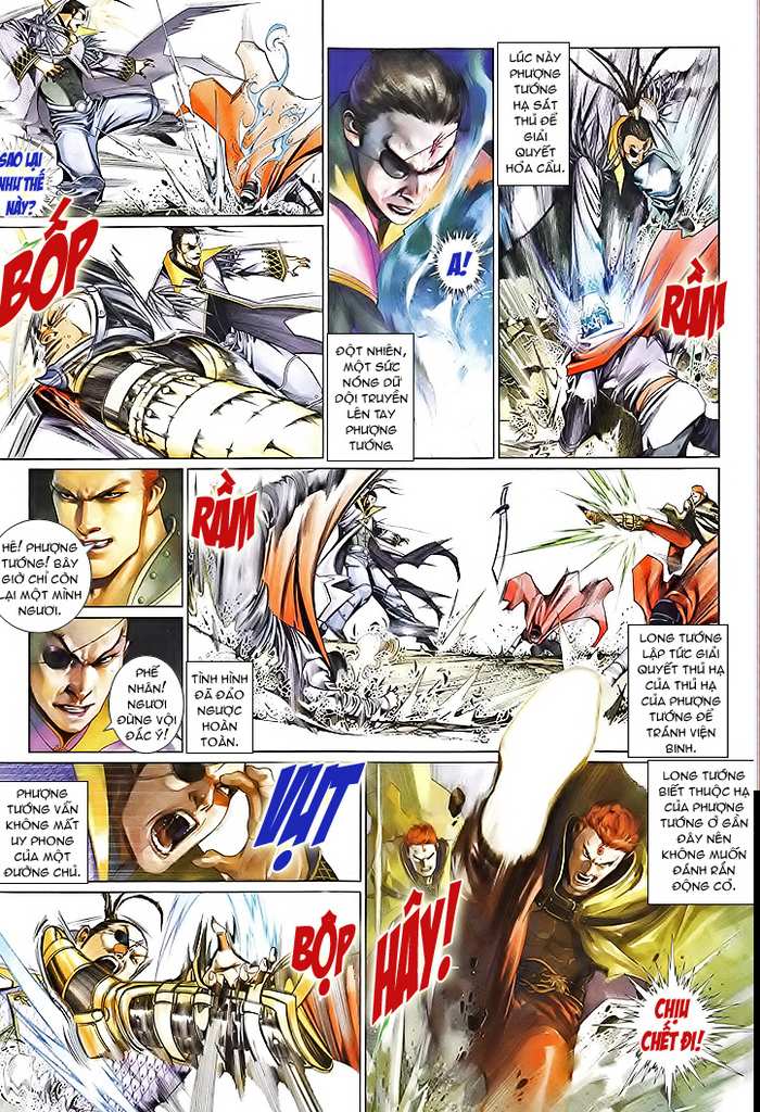 phong vân chapter 487 8