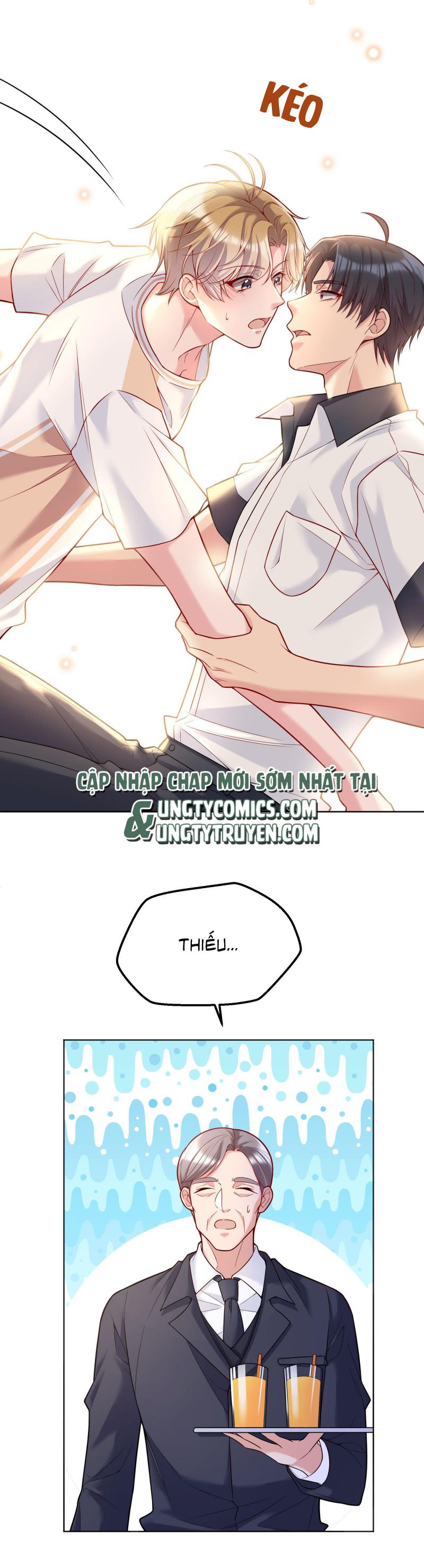 chàng nhân viên host và gã hàng xóm nguy hiểm chapter 40 20