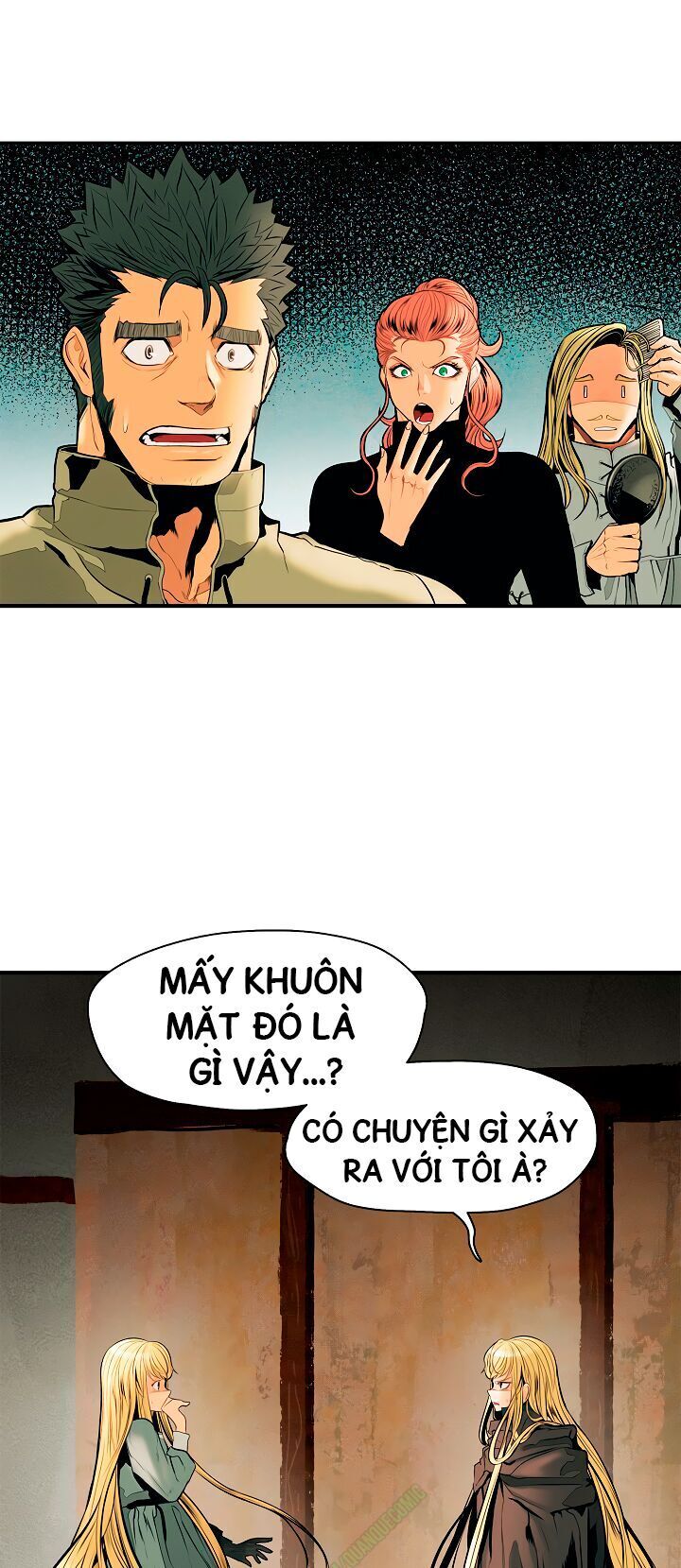 bất bại chân ma chapter 28.1 17