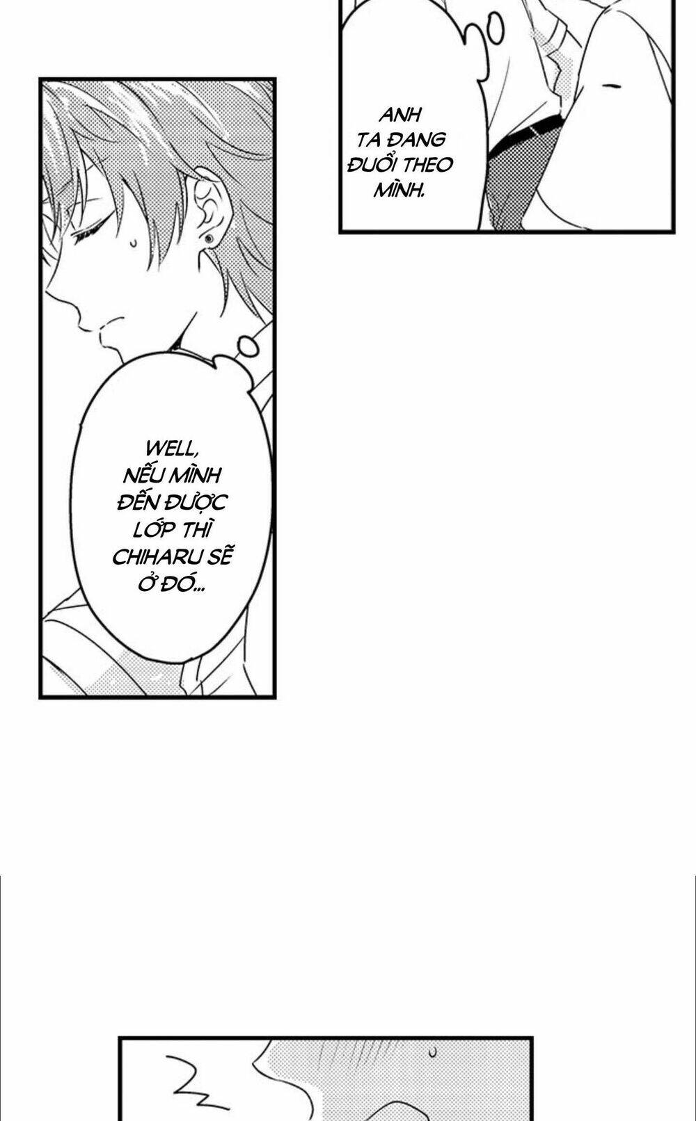 mang thai ở trường nam sinh chapter 52 9