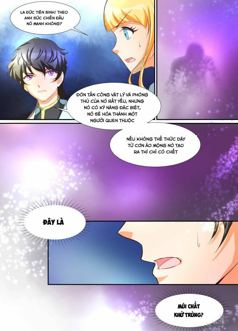 triệu hoán thánh kiếm chapter 13 8