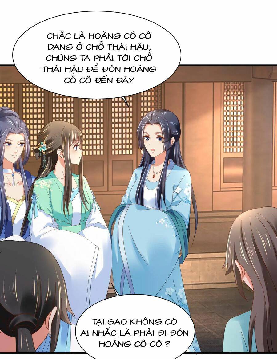 lãnh cung phế hậu muốn nghịch thiên chapter 236 4