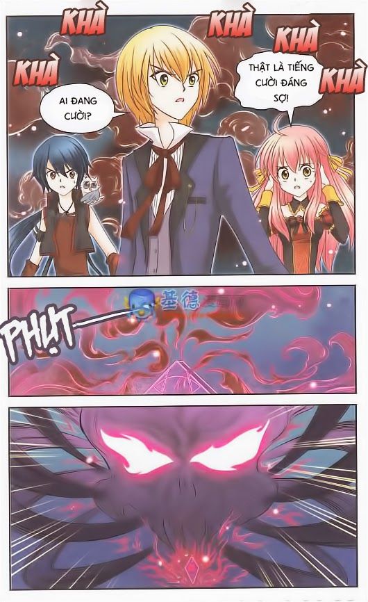 mị chi ma hạp chapter 9 4