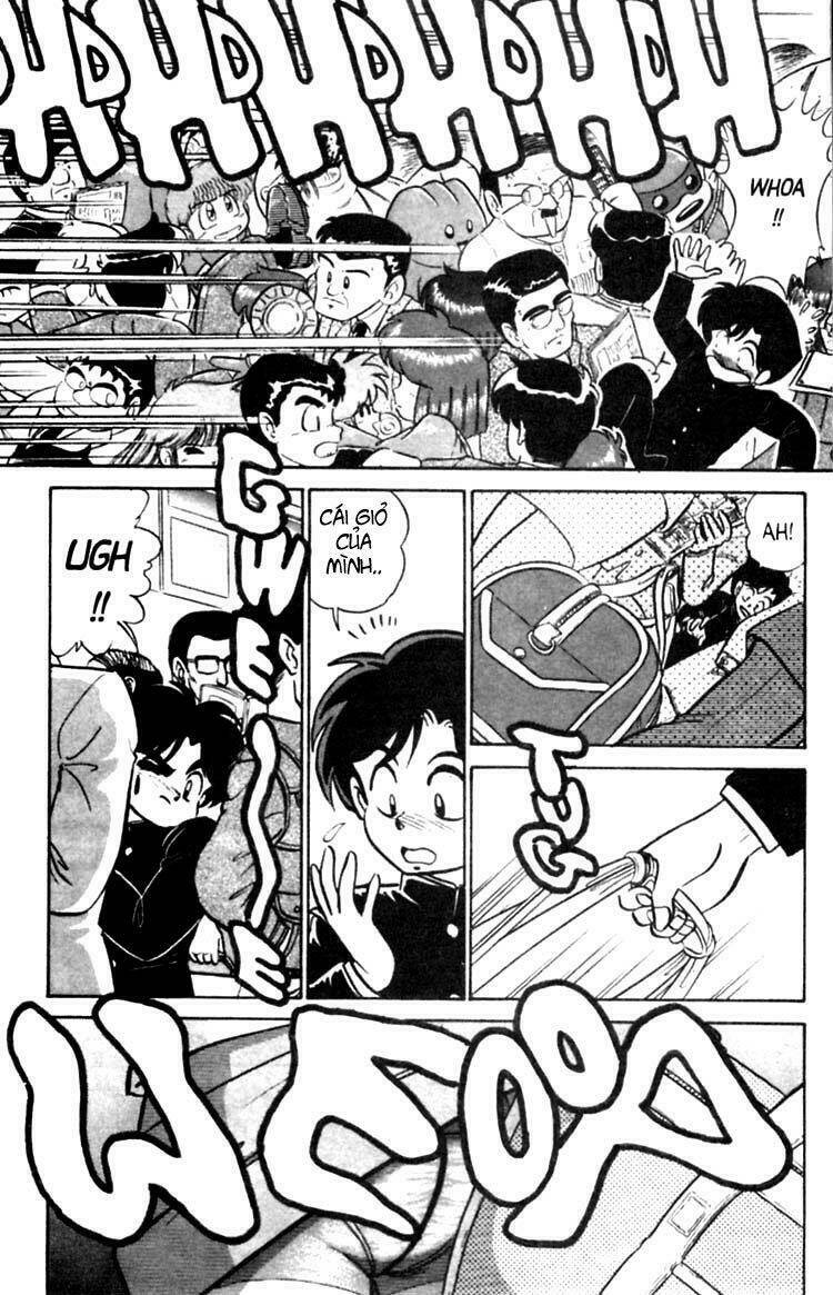 fubata-kun change! chapter 17 12