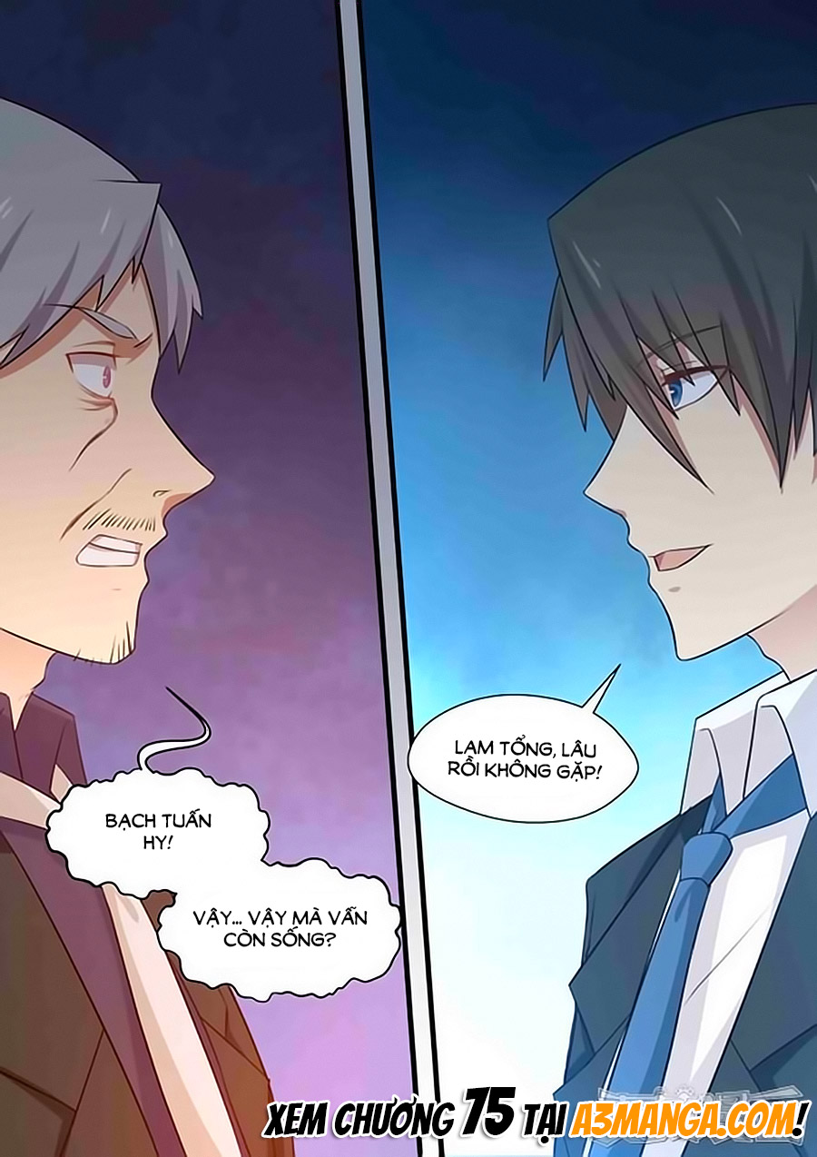 rơi vào tình yêu với bá đạo tổng tài chapter 74 10