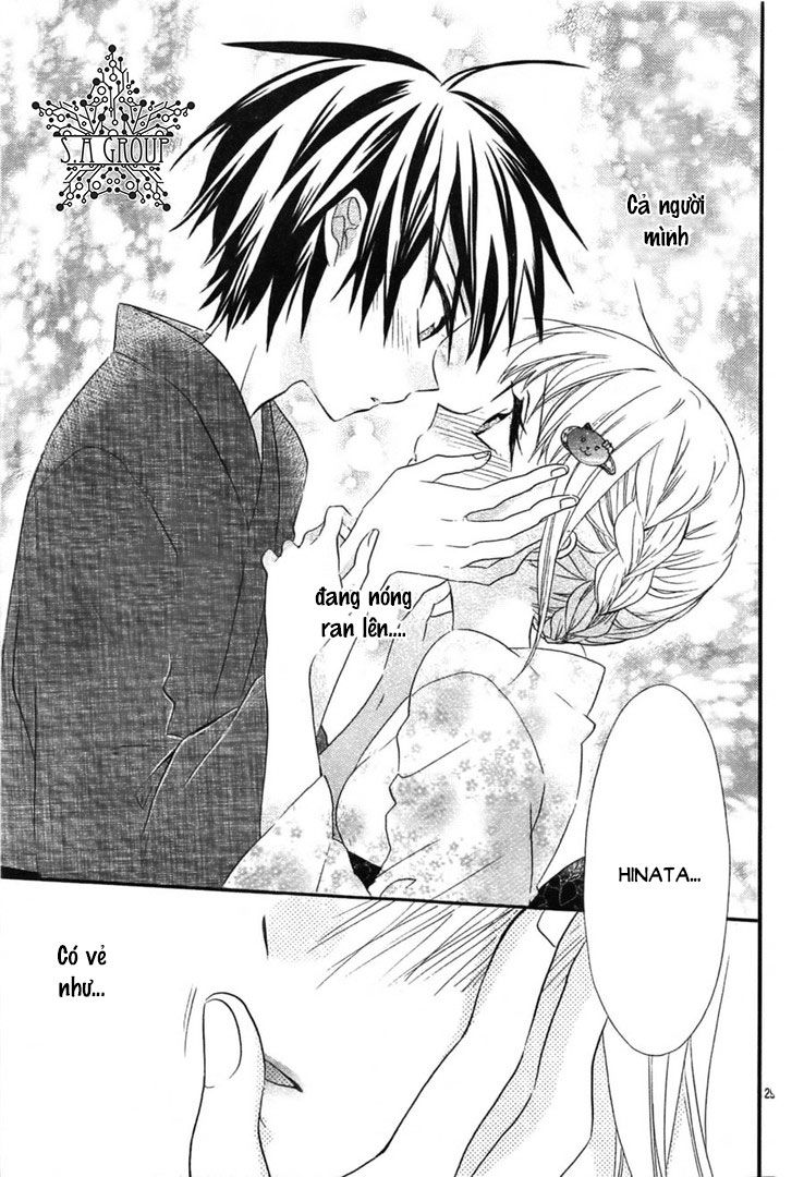 ore yome. - ore no yome ni nare yo chapter 33 32