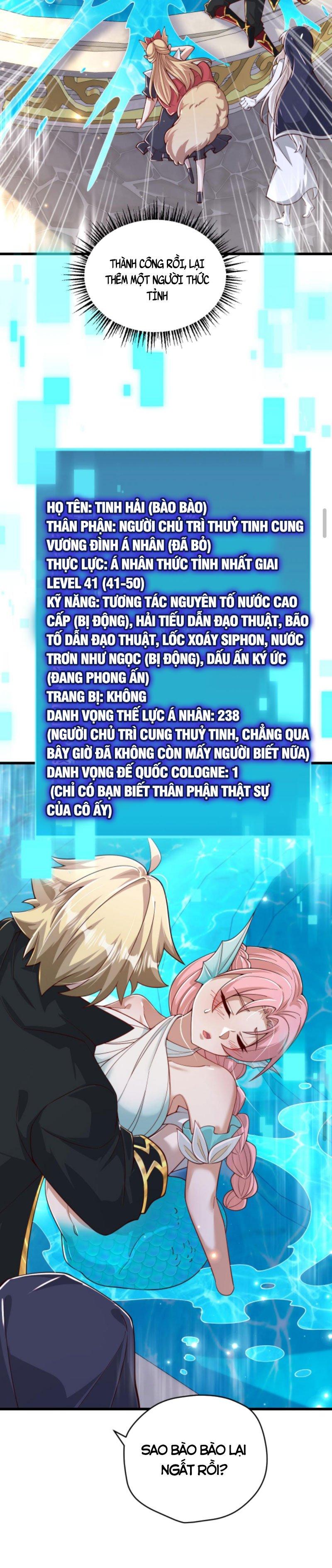 người chơi và nhân chính đều muốn làm hại ta chapter 93 14