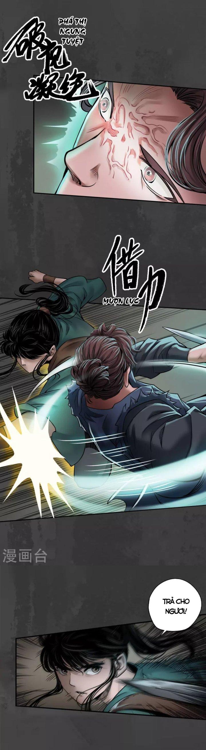 Tạng Phong Hành chapter 150 6