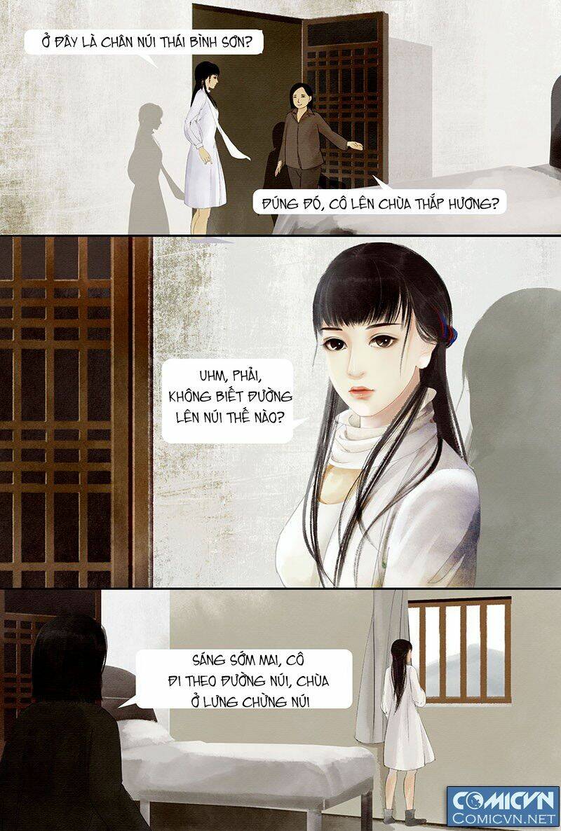 tam sinh bồ đề dã hòa thượng chapter 1 16