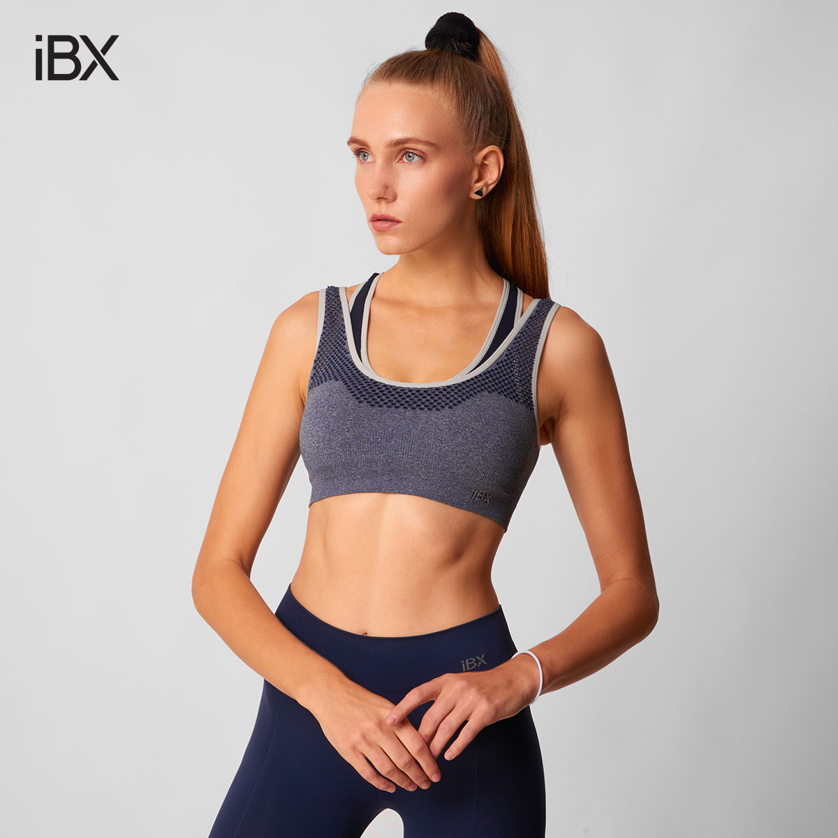 Áo ngực thể thao nữ tập Yoga, Gym IBX IBX117