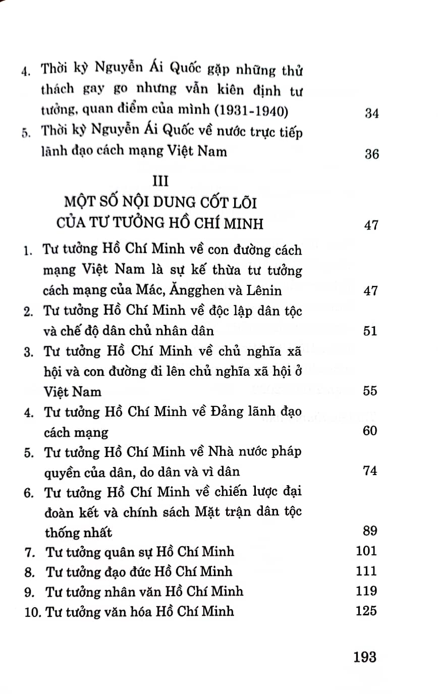 Tư tưởng Hồ Chí Minh: Sự vận dụng sáng tạo phép biện chứng duy vật, tinh hoa văn hóa dân tộc và nhân loại vào thực tiễn cách mạng Việt Nam