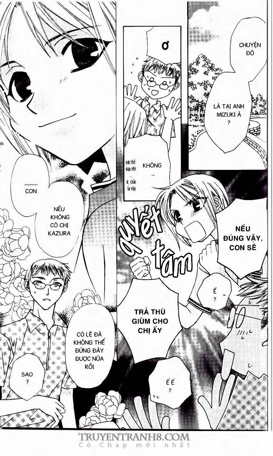 vườn địa đàng chapter 42 4