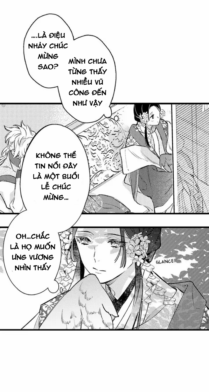 điểu thượng minh hoa chapter 1.2 6