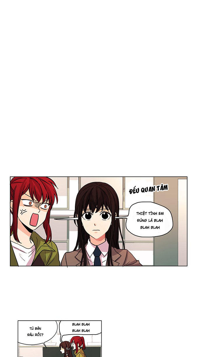 cô bạn gái kì lạ của tôi chapter 3 15