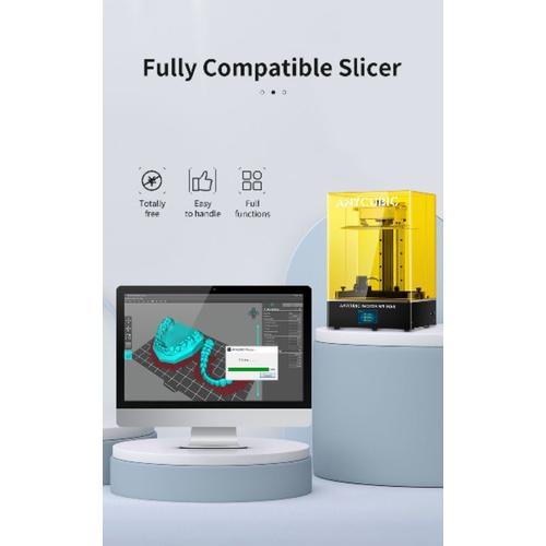 Máy in 3D ANYCUBIC PHOTON M3 MAX 7k Màn hình LCD đơn sắc kích thước lớn 13.6 Inch độ chính xác cao, hàng nhập khẩu chính hãng