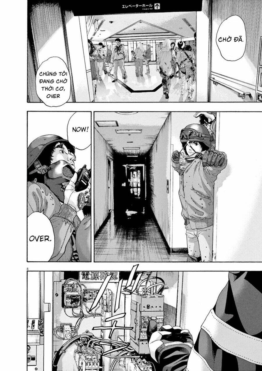 tôi là người hùng chapter 235 9