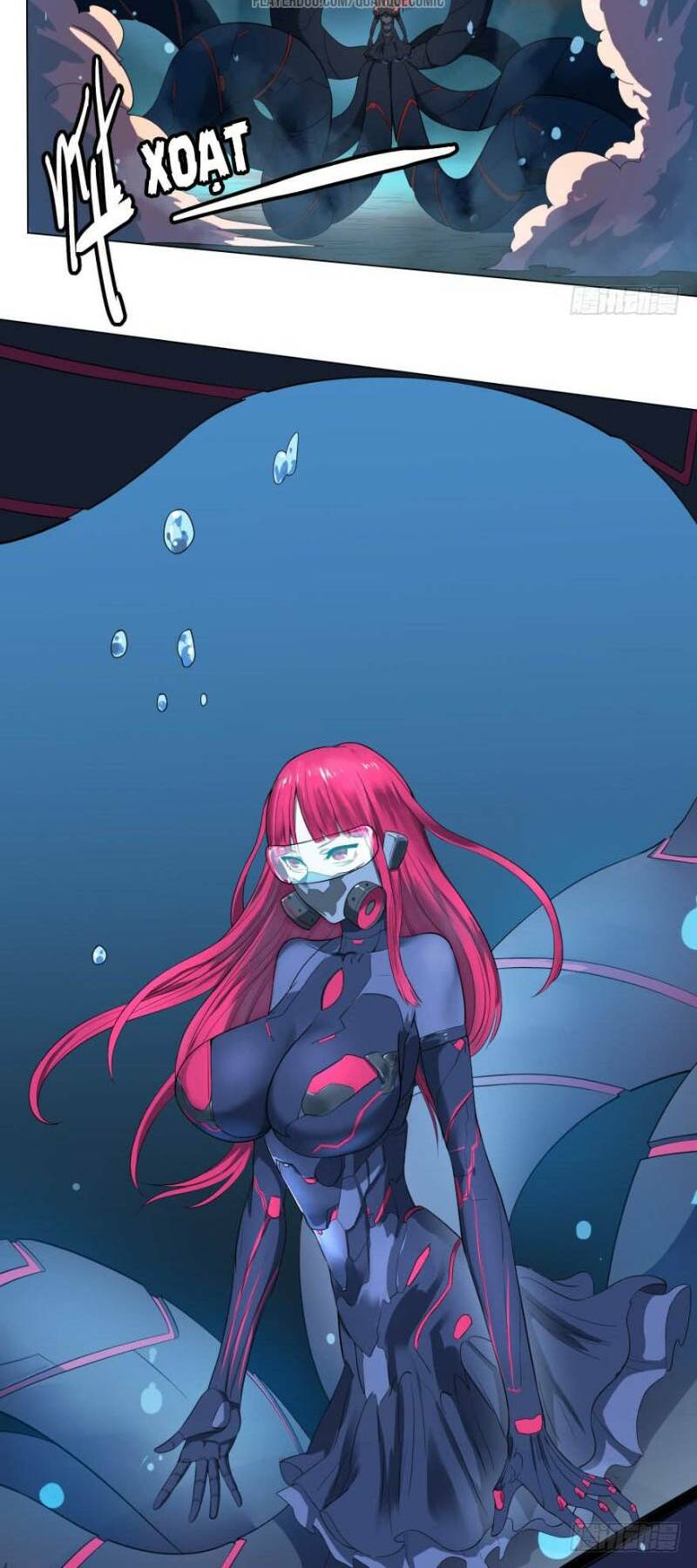 danh sách kẻ phản diện chapter 8 26