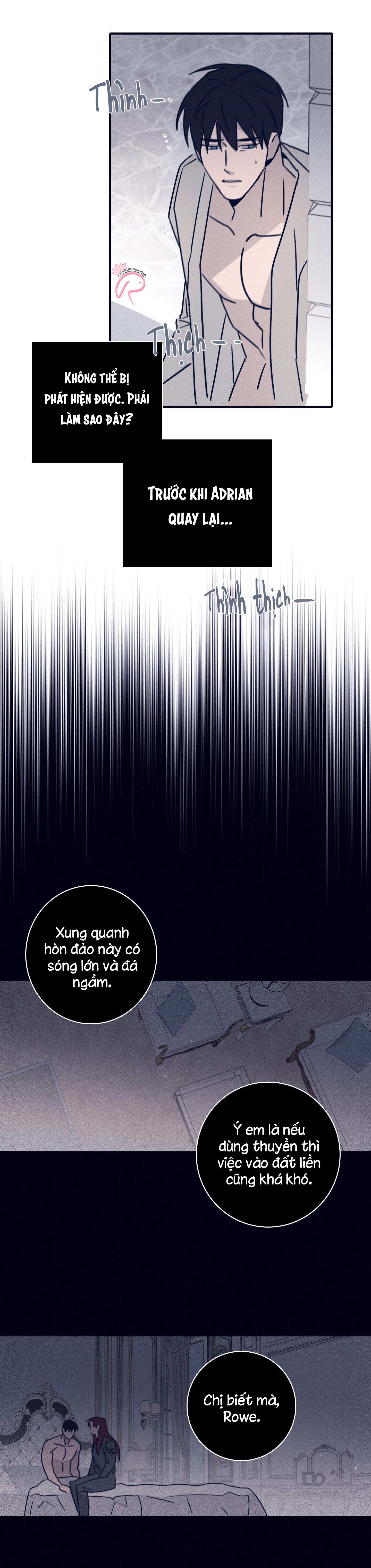 độc dược (marcel) chapter 40 12