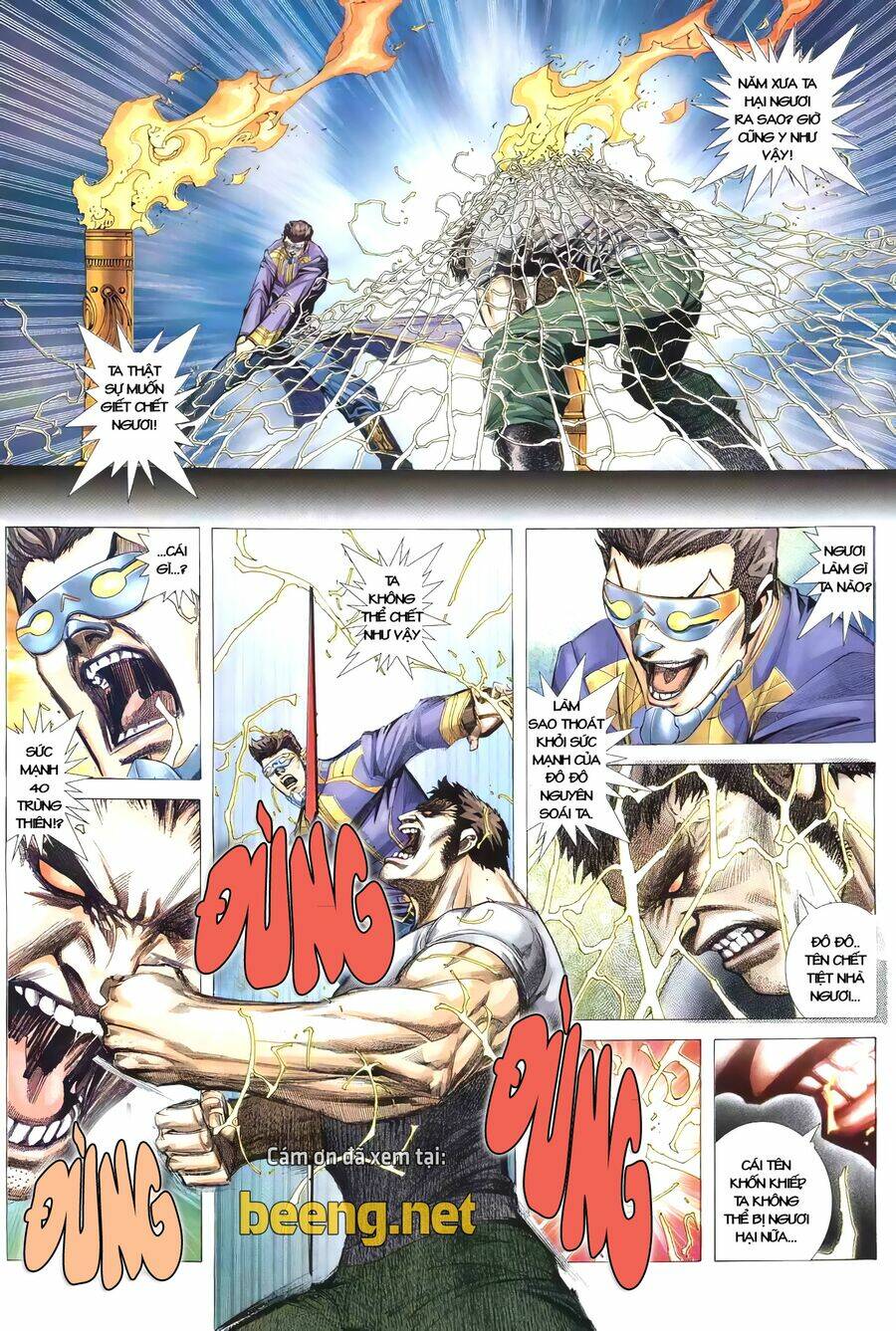 truyện ngắn ôn nhật lương hải dương chapter 8 30