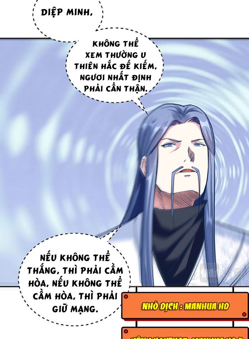 võ đạo độc tôn chapter 406 19