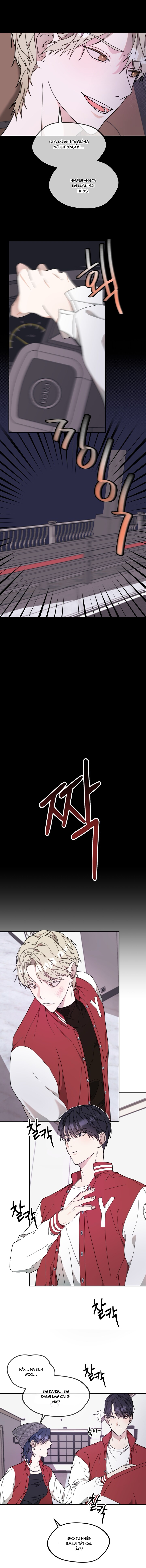 diễn xuất của cậu tệ thật đấy chapter 3 4