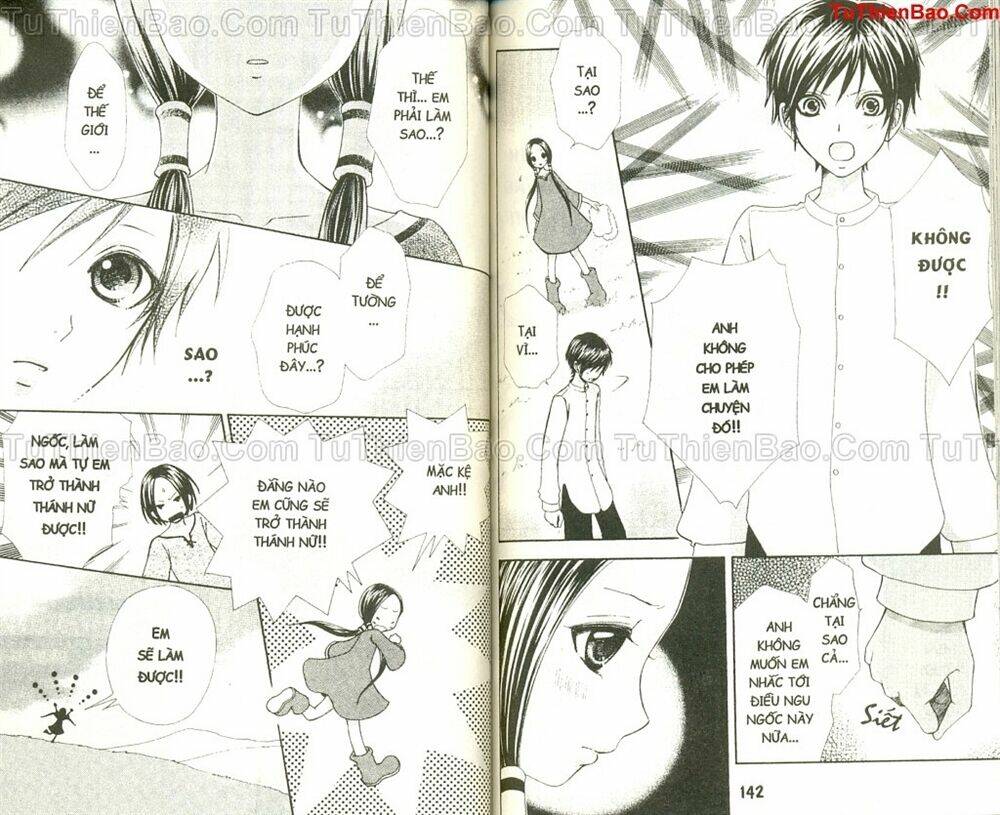 chàng quản gia của bé mei chapter 17 73