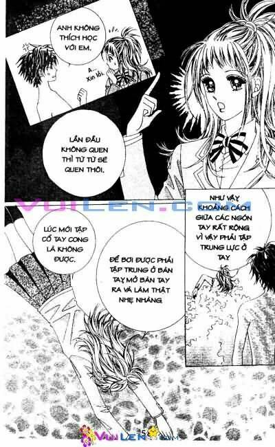 nụ hôn đầu chapter 4 58