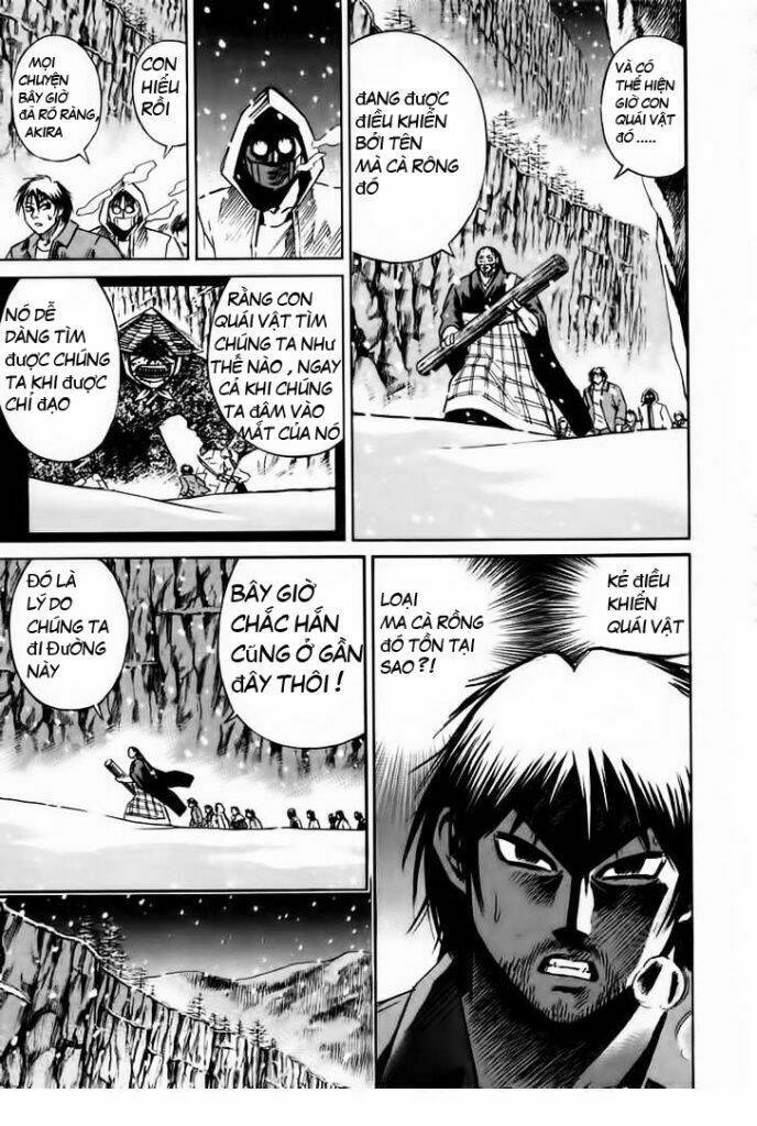 đảo ma cà rồng chapter 82 19