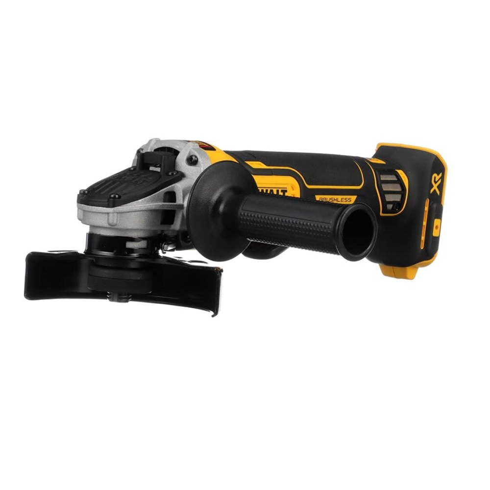 Thân Máy Mài Pin Cầm Tay - 18V-125mm DEWALT (Brushless)