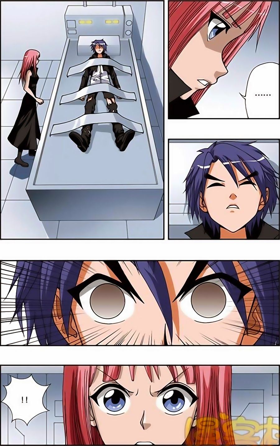 thâu tinh cửu nguyệt thiên chapter 152 12