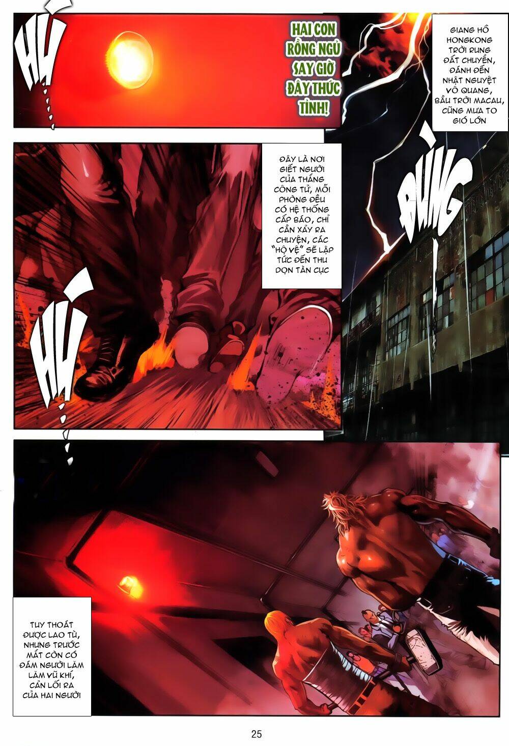 cửu long thành trại 2 chapter 15 22