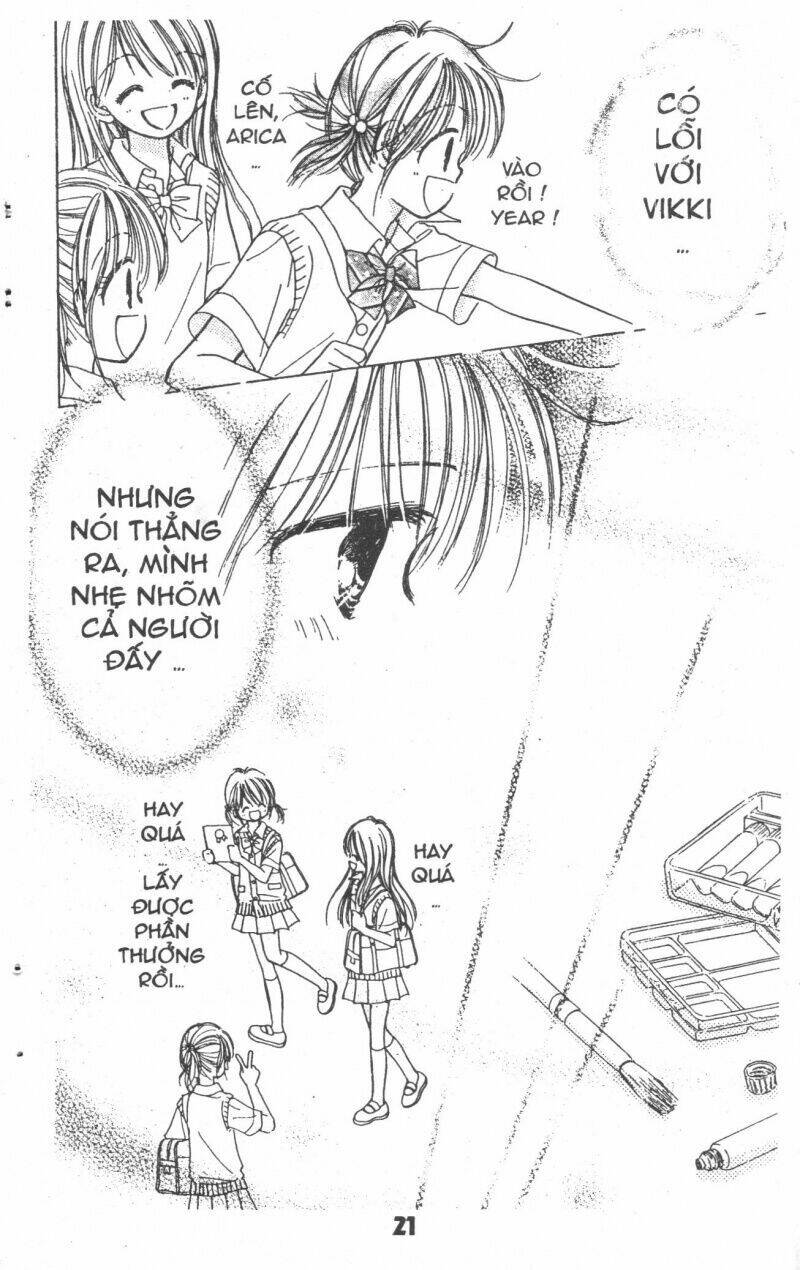 beautiful 100% chapter 7 19