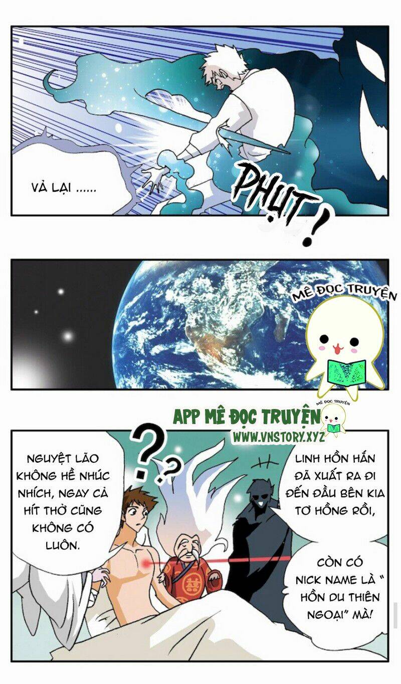 nhà có siêu dễ thương chapter 45 22
