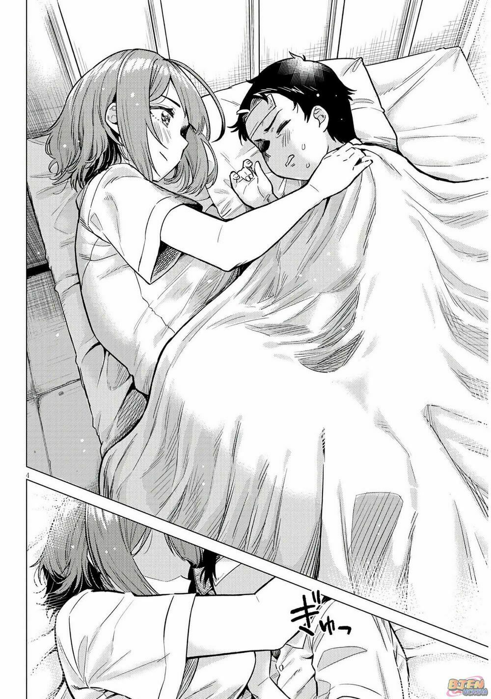 senpai có thích đàn em bb (big boobs) chapter 4 4