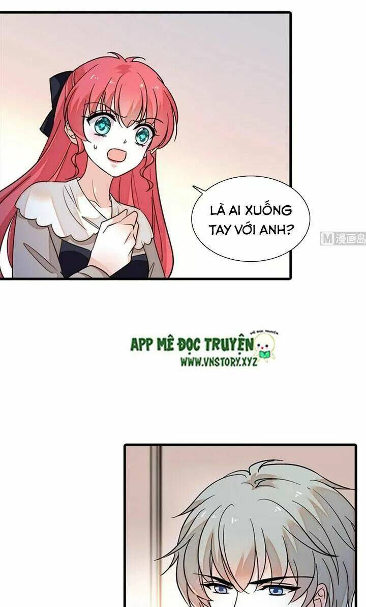 ngọt ngào uy vũ: boss sủng đến nghiện chapter 265 9