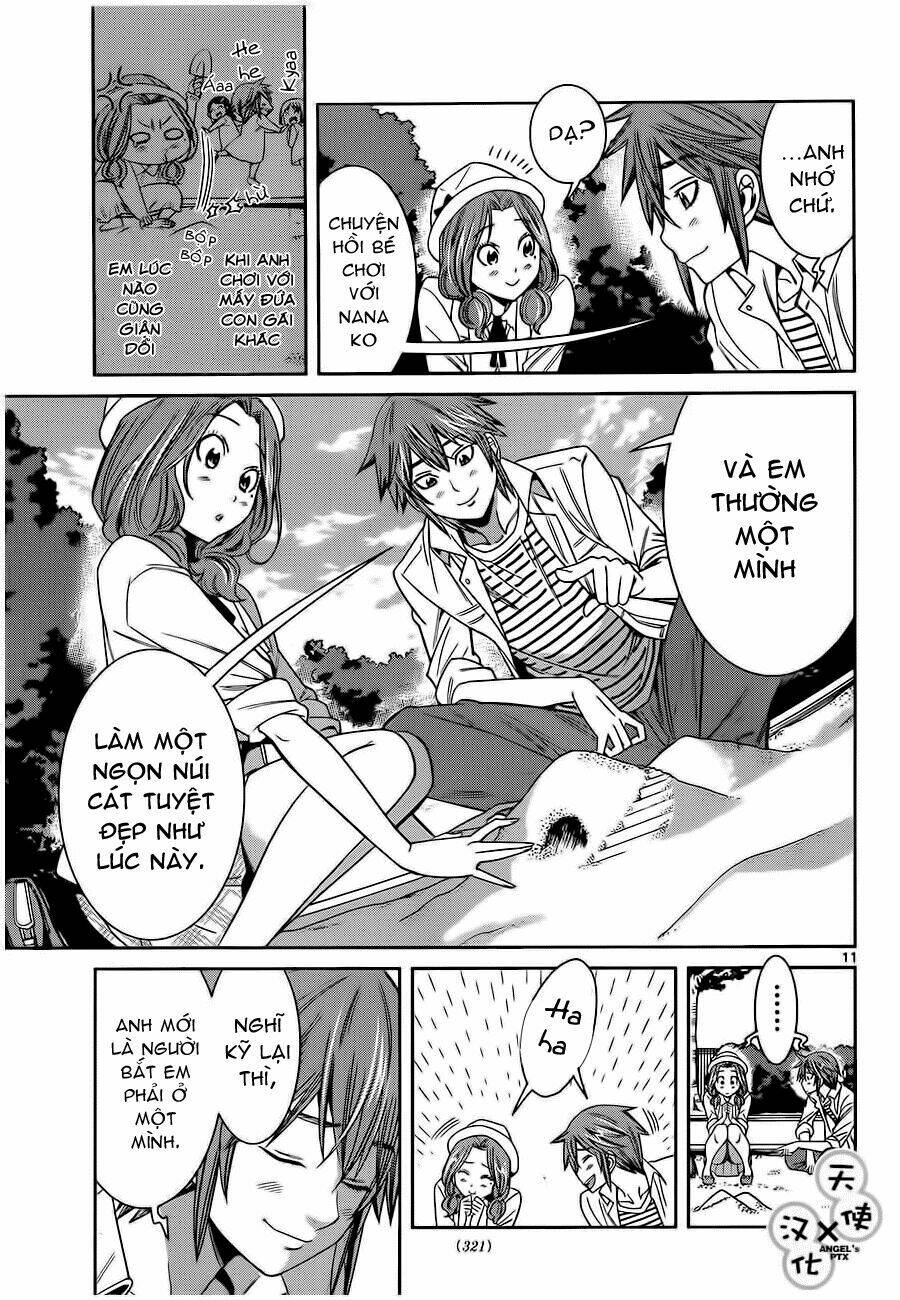 nozo x kimi chapter 27 12