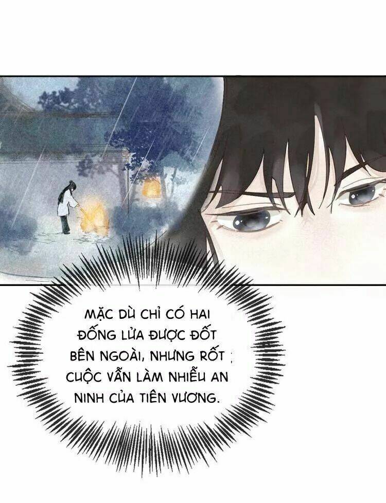 mãn đình phương - thiên hạ duy khanh chapter 1.2 4