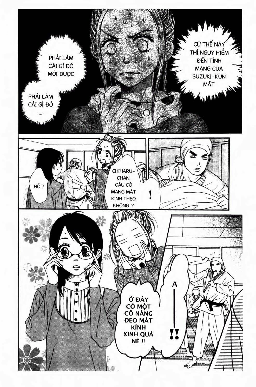 love com - đôi đũa lệch chapter 85 10