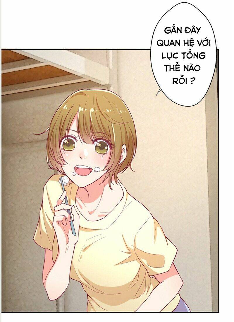 ngạo kiều tổng tài sủng điềm thê chapter 17 12
