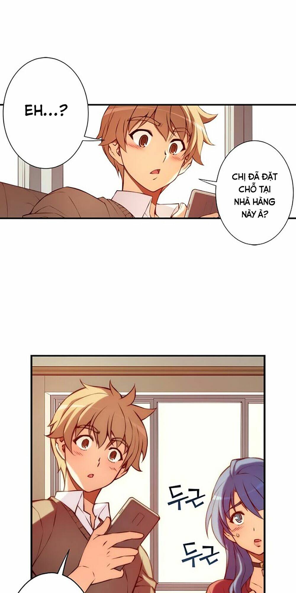 cohabitation with the fiancee chapter 38 18