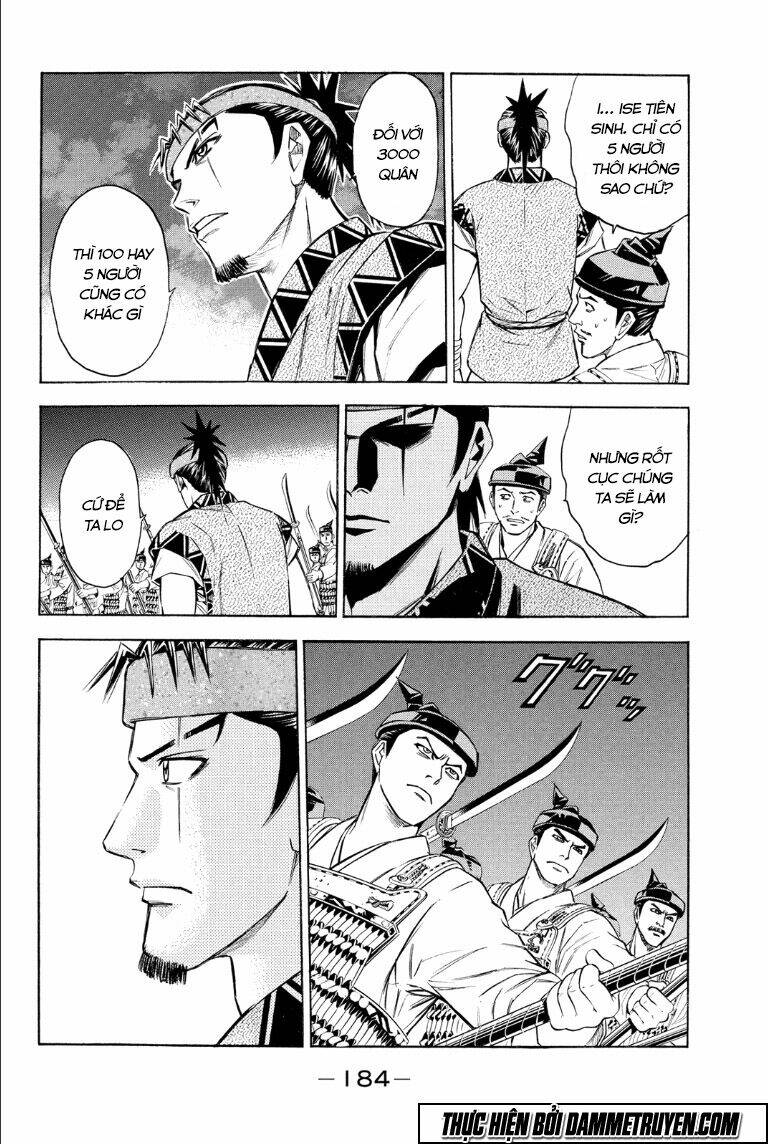 thiếu niên vương phần 2 chapter 69.2 24