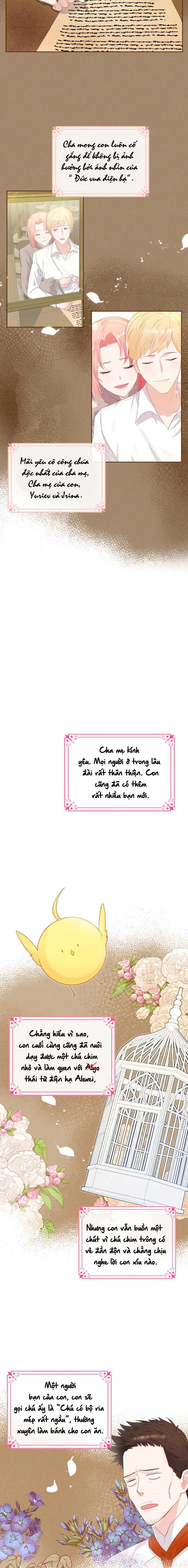 ác nữ muốn sống trong ngôi nhà bánh ngọt chapter 33 11